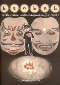 Fumetto - Baobab n.1
