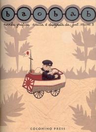 Fumetto - Baobab n.3