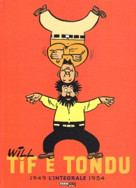 Fumetto - Tif e tondu - l'integrale 1949 - 1954