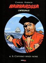 Fumetto - Barbarossa - l'integrale n.2: Il capitano senza nome