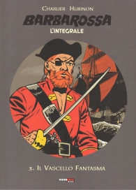 Fumetto - Barbarossa - l'integrale n.3: Il vascello fantasma