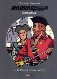 Fumetto - Barbarossa - l'integrale n.5: Il pirata senza volto