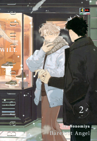 Fumetto - Barefoot angel n.2