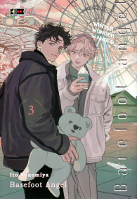 Fumetto - Barefoot angel n.3