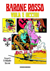 Fumetto - Barone rosso: Vola e uccidi