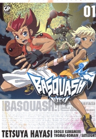 Fumetto - Basquash: Serie completa 1/2