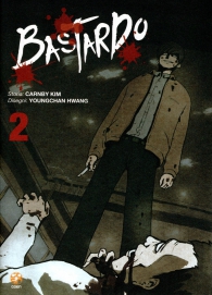 Fumetto - Bastardo n.2