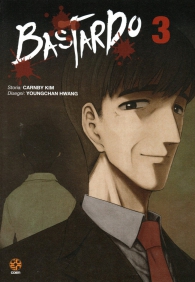Fumetto - Bastardo n.3