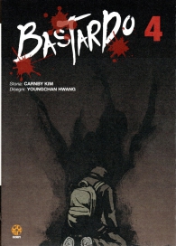Fumetto - Bastardo n.4