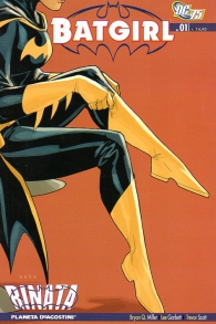 Fumetto - Batgirl: Rinata