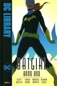 Fumetto - Batgirl: Anno uno