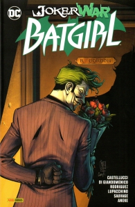 Fumetto - Batgirl: Joker war