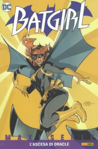 Fumetto - Batgirl: L'ascesa di oracle