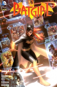 Fumetto - Batgirl n.10