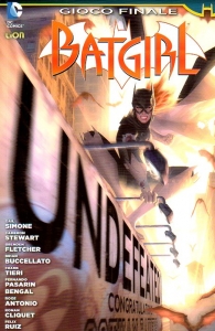 Fumetto - Batgirl n.11