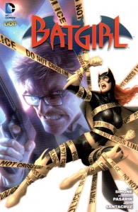 Fumetto - Batgirl n.7