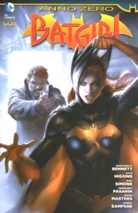Fumetto - Batgirl n.8