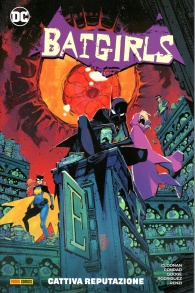 Fumetto - Batgirls n.2: Cattiva reputazione