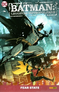 Fumetto - Batman: leggende metropolitane n.2: Fear state