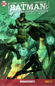Fumetto - Batman: leggende metropolitane n.3: Braccati