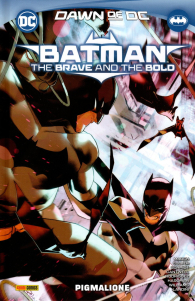 Fumetto - Batman: the brave and the bold n.2: Pigmalione