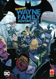 Fumetto - Batman: wayne family adventures n.2
