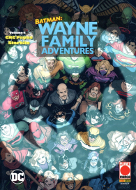 Fumetto - Batman: wayne family adventures n.4