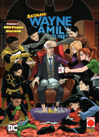 Fumetto - Batman: wayne family adventures n.5