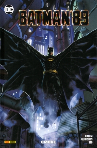 Fumetto - Batman '89: Ombre