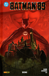 Fumetto - Batman '89 n.2: Echi