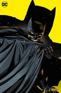 Fumetto - Batman - alfa: Variant cover gold edition