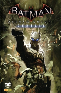 Fumetto - Batman - arkham knight: Genesis