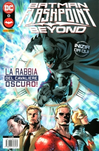 Fumetto - Batman - beyond flashpoint