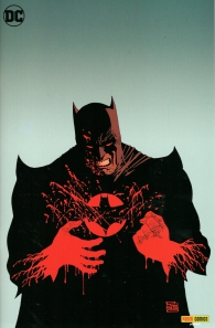 Fumetto - Batman - beyond flashpoint: Variant cover