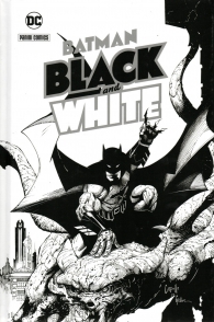Fumetto - Batman - black and white n.1