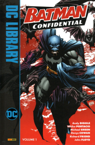Fumetto - Batman - confidential n.1