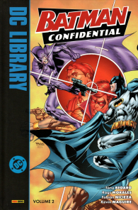 Fumetto - Batman - confidential n.2