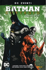 Fumetto - Dc eventi - batman - contagio n.2