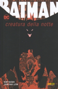 Fumetto - Batman: Creatura della notte