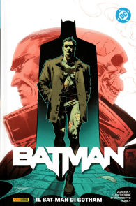 Fumetto - Batman - dc rebirth collection n.2: Il bat-man di gotham