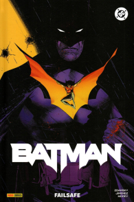 Fumetto - Batman - dc rebith collection n.1: Failsafe