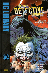 Fumetto - Batman - detective comics: Le facce della morte