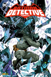 Fumetto - Batman - detective comics n.1: Il quartiere