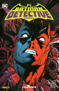 Fumetto - Batman - detective comics n.2: Fear state