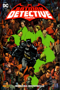 Fumetto - Batman - detective comics n.6: Indovina indovinello