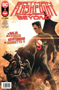 Fumetto - Batman - flashpoint beyond n.2