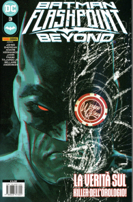 Fumetto - Batman - flashpoint beyond n.3