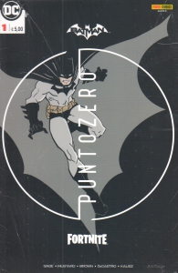 Fumetto - Batman - fortnite punto zero - premium variant n.1