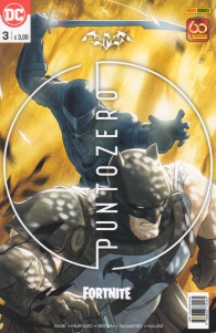 Fumetto - Batman - fortnite punto zero n.3