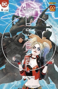 Fumetto - Batman - fortnite punto zero n.6